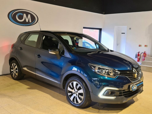 Renault Captur  0.9 TCe ENERGY Play SUV 5dr Petrol Manual Euro 6 (