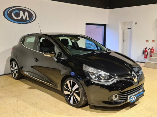 Renault Clio  1.5 dCi Dynamique S MediaNav Hatchback 5dr Diesel 