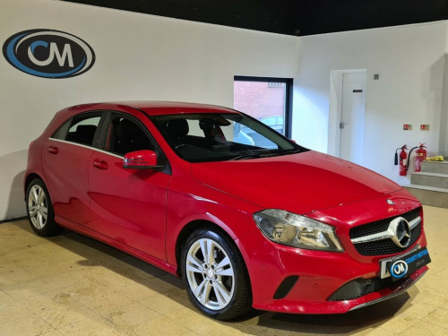 Mercedes-Benz A-Class  2.1 A200d Sport (Executive) Hatchback 5dr Diesel M