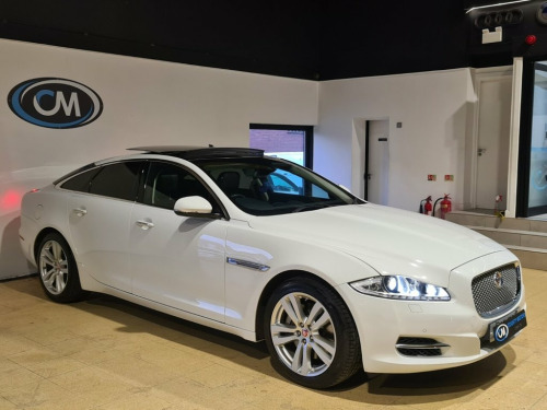 Jaguar XJ  3.0d V6 Premium Luxury Saloon 4dr Diesel Auto Euro