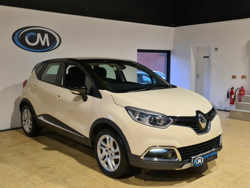 Renault Captur  0.9 TCe ENERGY Dynamique Nav SUV 5dr Petrol Manual