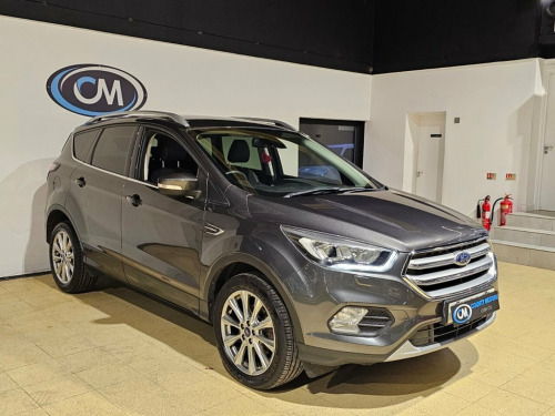 Ford Kuga  1.5T EcoBoost Titanium Edition SUV 5dr Petrol Manu 