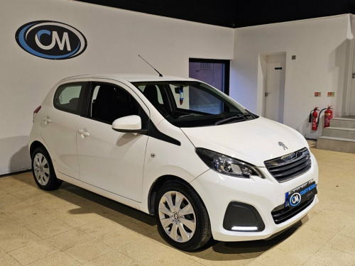 Peugeot 108  1.0 Active Hatchback 5dr Petrol Manual Euro 6 (68  