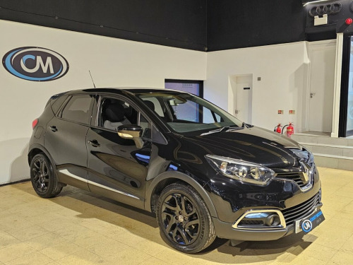 Renault Captur  1.5 dCi ENERGY Dynamique MediaNav SUV 5dr Diesel M 