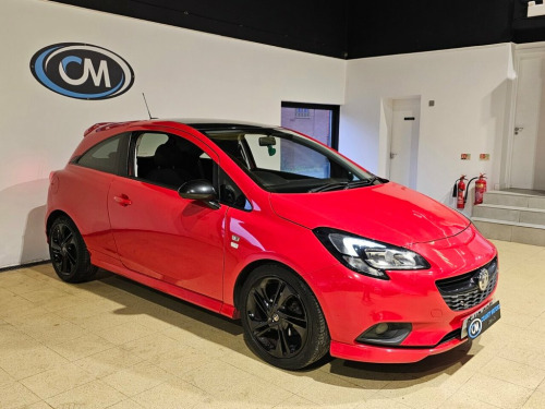 Vauxhall Corsa  1.4i ecoFLEX Limited Edition Hatchback 3dr Petrol  
