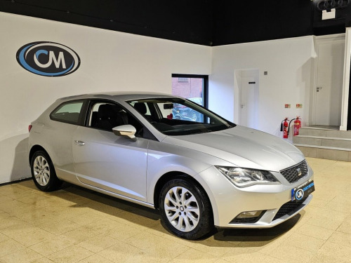 SEAT Leon  1.6 TDI CR SE Sport Coupe 3dr Diesel DSG Euro 5 (s 