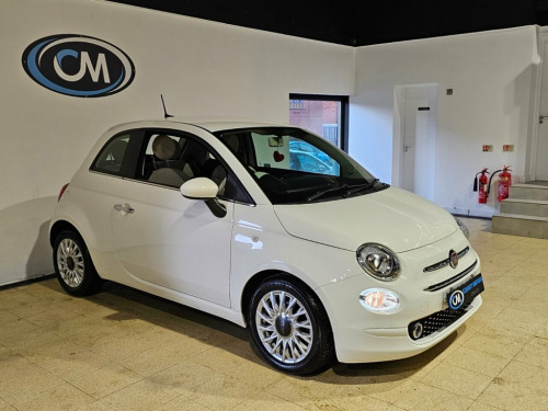 Fiat 500  0.9 TwinAir Lounge Hatchback 3dr Petrol Manual Eur 