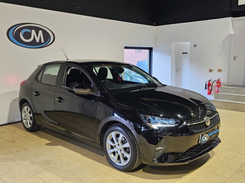 Vauxhall Corsa  1.2 Design Hatchback 5dr Petrol Manual Euro 6 (75  