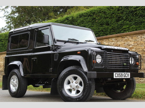Land Rover Defender  90 COUNTY STATION WAGON