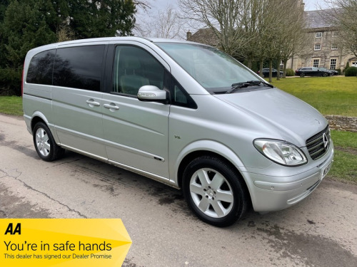 Mercedes-Benz Viano  V350 TREND COMPACT IMACULATE CONDITION