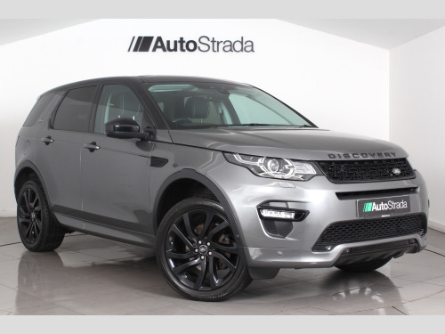 Land Rover Discovery Sport  TD4 HSE DYNAMIC LUX