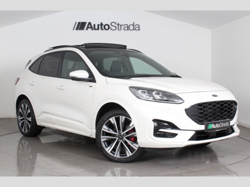Ford Kuga  ST-LINE X EDITION