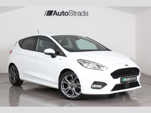 Ford Fiesta  ST-LINE EDITION
