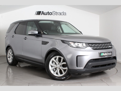 Land Rover Discovery  SD6 COMMERCIAL S