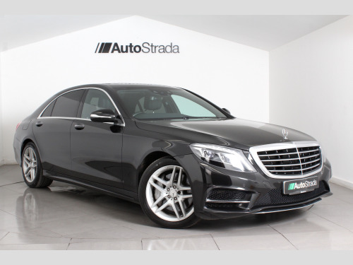 Mercedes-Benz S-Class S350 S350 BLUETEC L AMG LINE