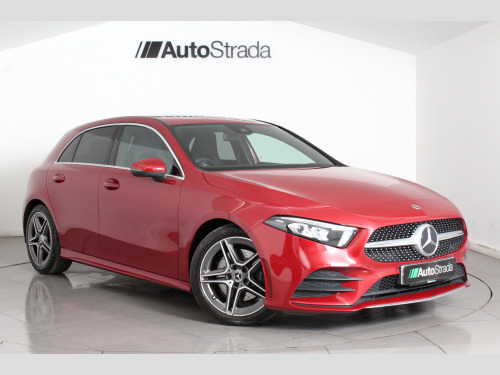 Mercedes-Benz A-Class A220 A 220 D AMG LINE