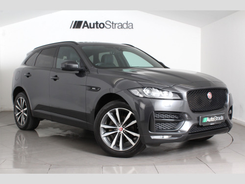 Jaguar F-PACE  R-SPORT AWD