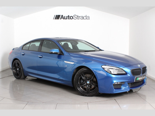 BMW 6 Series 640 640D M SPORT