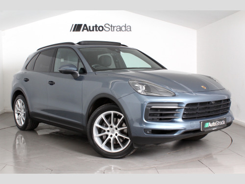 Porsche Cayenne  V6 TIPTRONIC