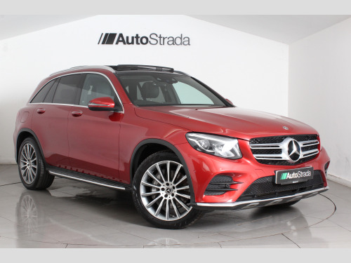 Mercedes-Benz GLC-Class GLC250 GLC 250 D 4MATIC AMG LINE PREMIUM