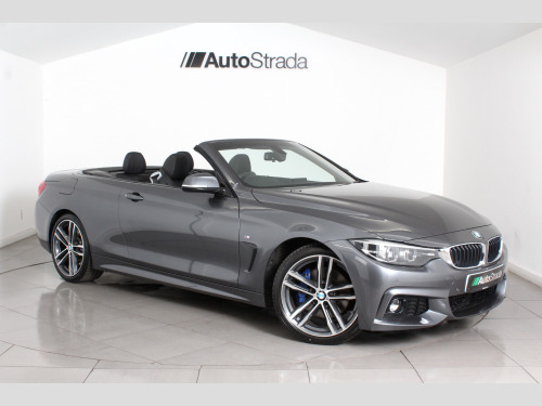 BMW 4 Series 420 420D M SPORT