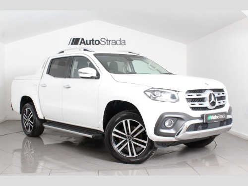 Mercedes-Benz X-Class  X250 D 4MATIC POWER