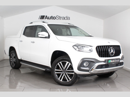 Mercedes-Benz X-Class  X250 D 4MATIC POWER