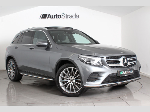 Mercedes-Benz GLC-Class GLC250 GLC250D AMG LINE (PREMIUM PLUS)