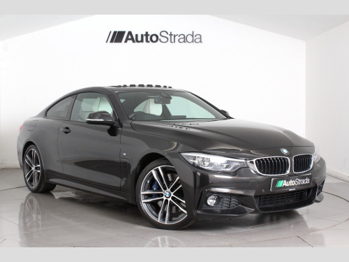 BMW 4 Series 440 440I M SPORT