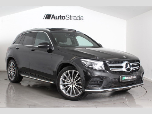 Mercedes-Benz GLC-Class GLC350 GLC 350 D 4MATIC AMG LINE PREMIUM PLUS