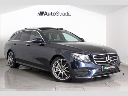 Mercedes-Benz E-Class E350 E 350 D AMG LINE EDITION PREMIUM PLUS