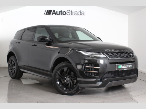 Land Rover Range Rover Evoque  R-DYNAMIC S MHEV