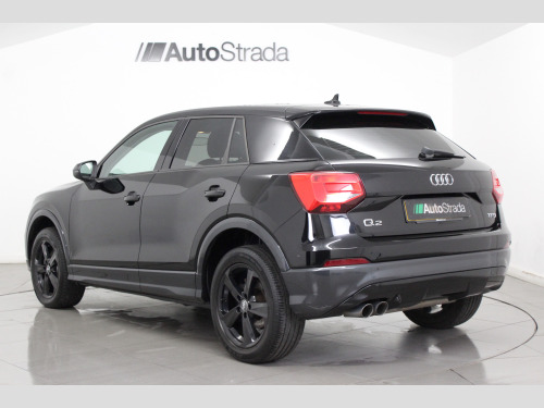 Audi Q2  TFSI SPORT