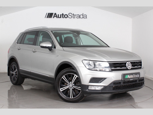 Volkswagen Tiguan  SE TDI BLUEMOTION TECHNOLOGY 4MOTION DSG