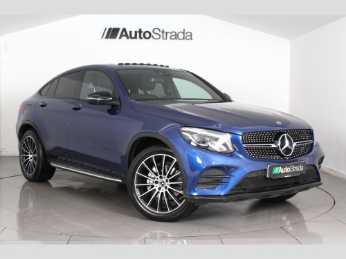 Mercedes-Benz GLC-Class GLC250 GLC 250 D 4MATIC AMG LINE PREMIUM PLUS