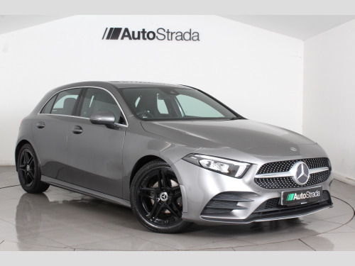 Mercedes-Benz A-Class A180 A 180 D AMG LINE