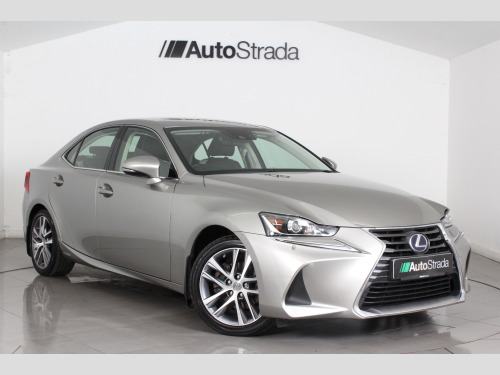 Lexus IS 300h  ADVANCE E-CVT