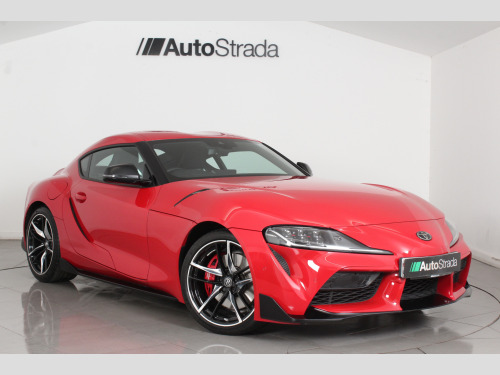 Toyota Supra  PRO