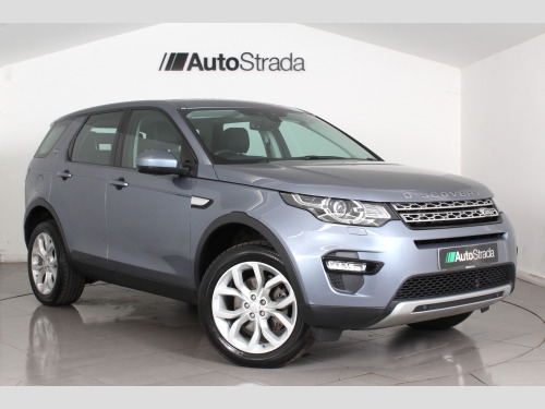 Land Rover Discovery Sport  TD4 HSE