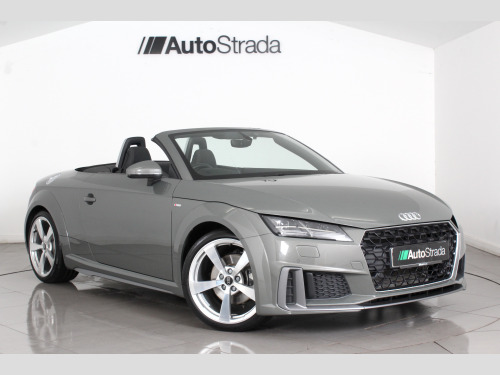 Audi TT  TFSI S LINE