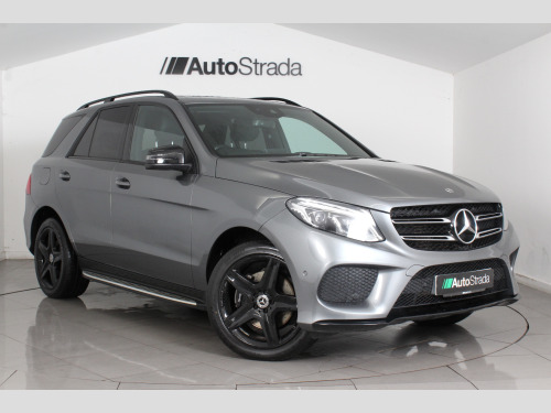 Mercedes-Benz GLE Class GLE250 GLE 250 D 4MATIC AMG NIGHT EDITION