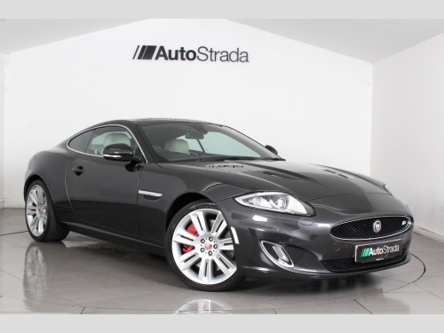 Jaguar XK  R