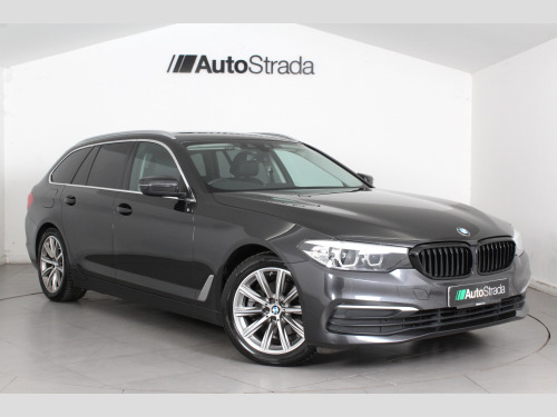 BMW 5 Series 520 520I SE TOURING