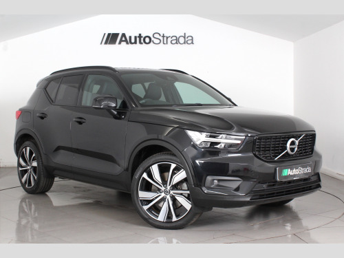 Volvo XC40  RECHARGE T4 R-DESIGN