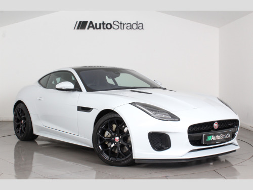 Jaguar F-TYPE  V6 R-DYNAMIC