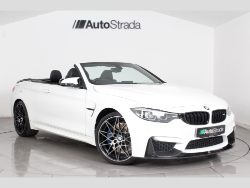 BMW 4 Series M4 M4 COMPETITION