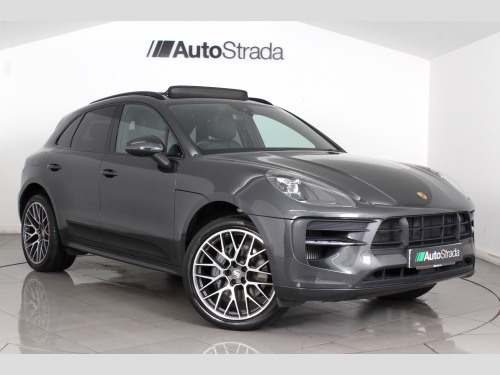 Porsche Macan  S PDK