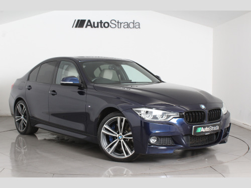 BMW 3 Series 330 330D XDRIVE M SPORT