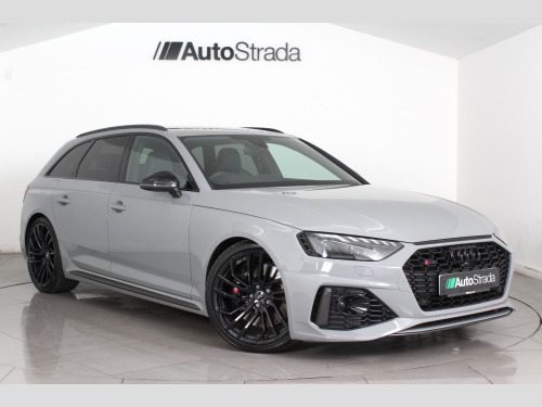 Audi A4  RS 4 TFSI QUATTRO CARBON BLACK