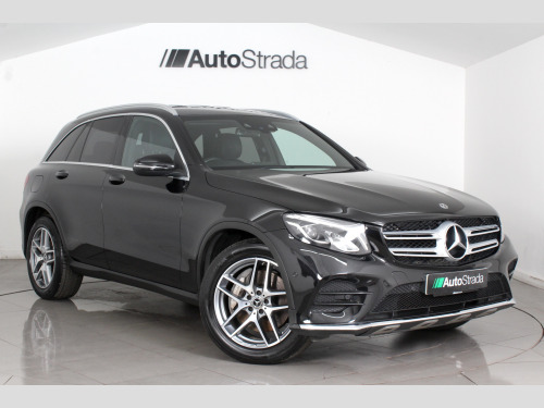 Mercedes-Benz GLC-Class GLC220 GLC 220 D 4MATIC AMG LINE